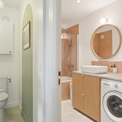 Dernière réalisation AVOLTIS Rénovation