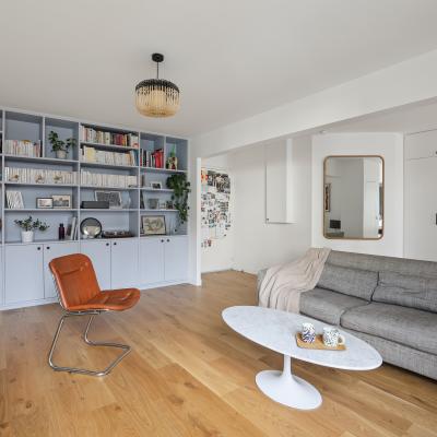 Rénovation d'intérieur à Paris & Île-de-France 1