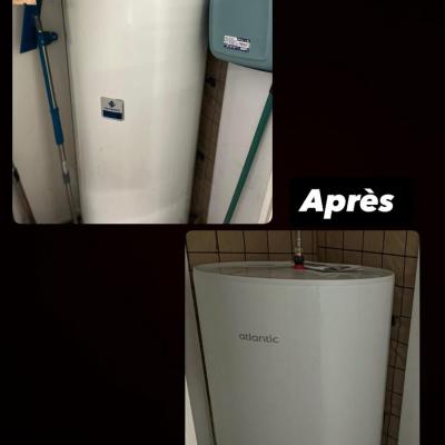 Dernière réalisation Ecofluide Energie