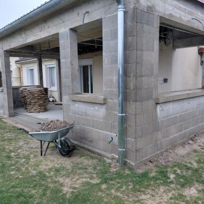 Dernière réalisation Dt terrassement
