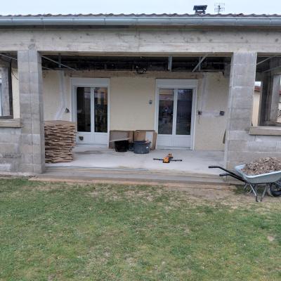 Dernière réalisation Dt terrassement