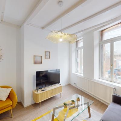 Rénovation d'intérieur à Amiens 1