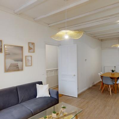 Rénovation d'intérieur à Amiens 2