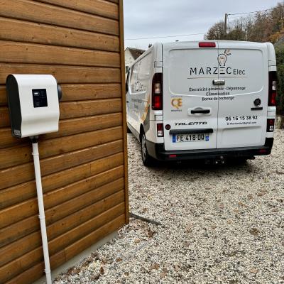Borne de recharge 2