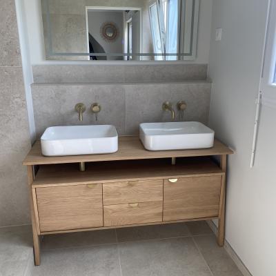 Rénovation salle de bain 1