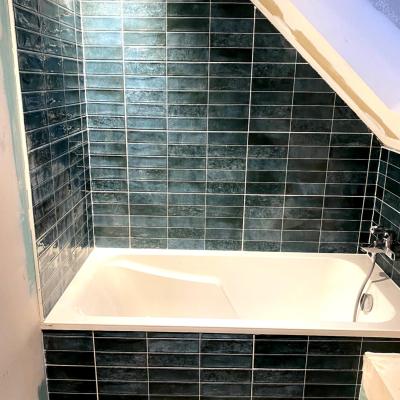 Dernière réalisation RP PLOMBERIE CHAUFFAGE