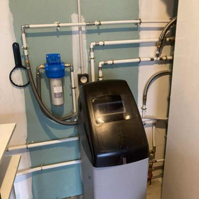 Dernière réalisation RP PLOMBERIE CHAUFFAGE