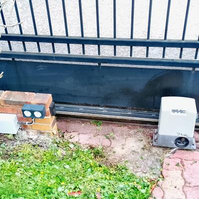 Dernière réalisation JGS-ELEC