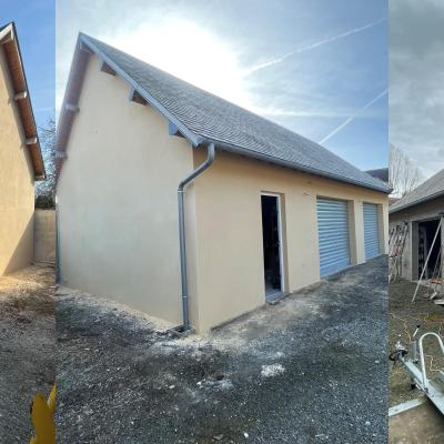 Dernière réalisation Façade Ravalement Normandie Façade Ravalement Normandie