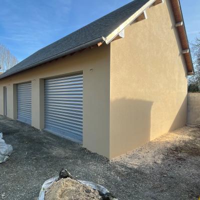 Dernière réalisation Façade Ravalement Normandie Façade Ravalement Normandie