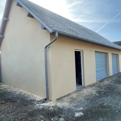 Dernière réalisation Façade Ravalement Normandie Façade Ravalement Normandie