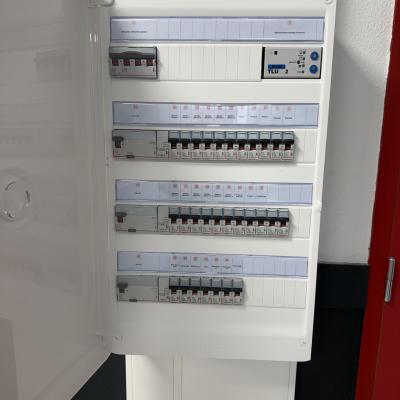 Dernière réalisation BT élec 25