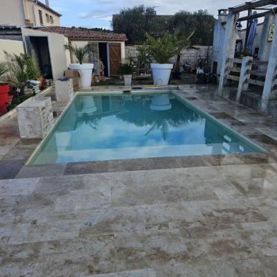 Mini piscine 1