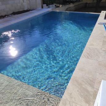 Dernière réalisation GRAND SUD PISCINES