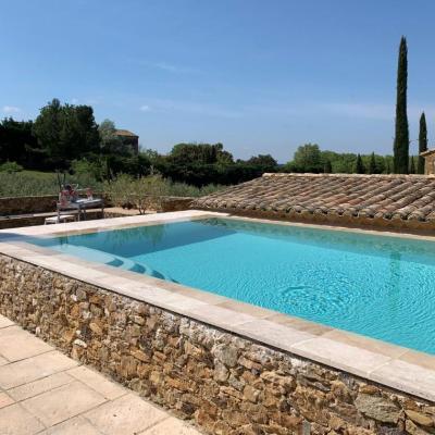 Dernière réalisation GRAND SUD PISCINES