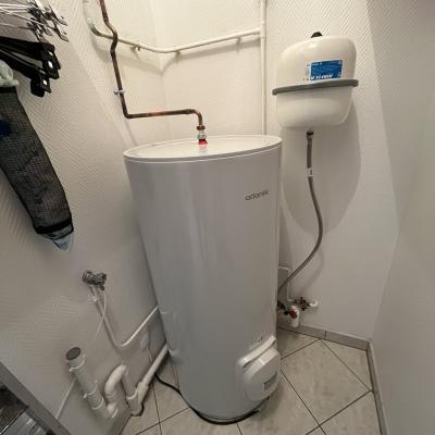 Chauffe-eau 5