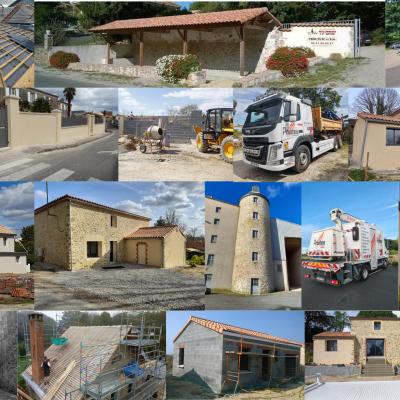 Dernière réalisation SAS PROUTEAU Père et Fils