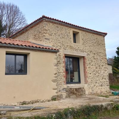 Dernière réalisation SAS PROUTEAU Père et Fils