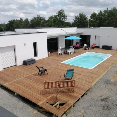 Dernière réalisation SAS PROUTEAU Père et Fils