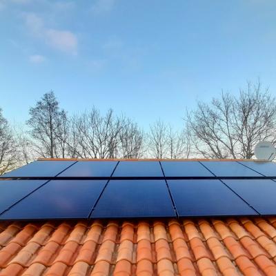 Dernière réalisation SAS PROUTEAU Père et Fils