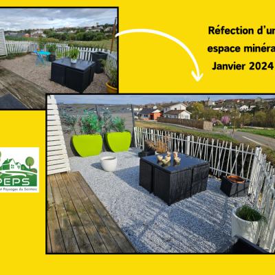 Dernière réalisation Pierres et Paysages du Saintois - PEPS