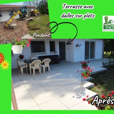 Dernière réalisation Pierres et Paysages du Saintois - PEPS