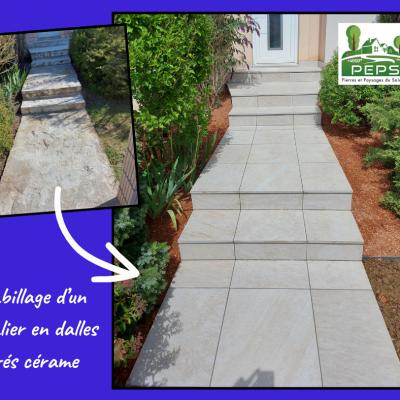 Dernière réalisation Pierres et Paysages du Saintois - PEPS