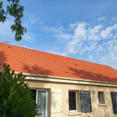 Dernière réalisation Bottier Couverture 77