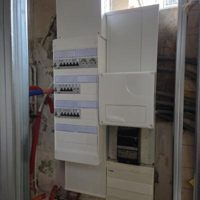 Dernière réalisation Ad Astra Électricité