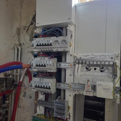 Dernière réalisation Ad Astra Électricité