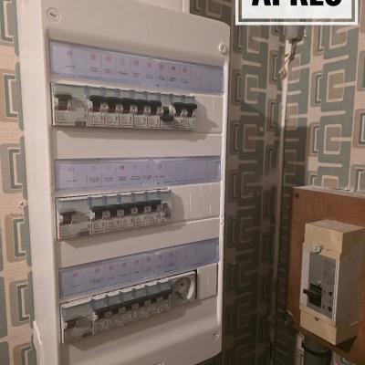 Dernière réalisation imj elec