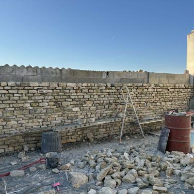 Dernière réalisation La Truelle Rochelaise
