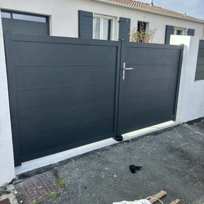 Dernière réalisation La Truelle Rochelaise