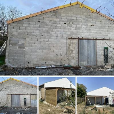 Dernière réalisation La Truelle Rochelaise