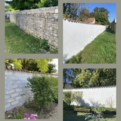 Dernière réalisation La Truelle Rochelaise