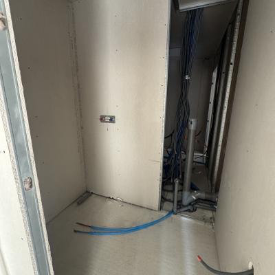 Dernière réalisation AVENIR PLOMBERIE