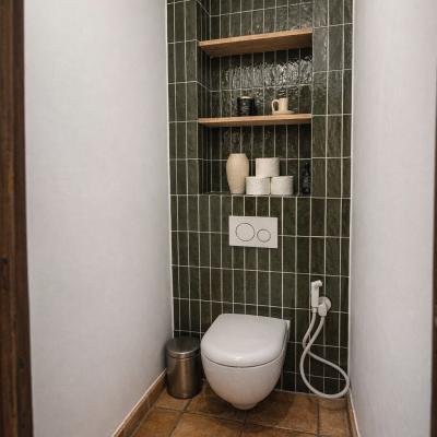 Dernière réalisation EURL BUSATO