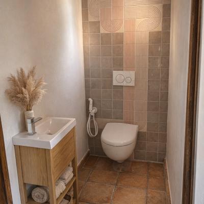 Dernière réalisation EURL BUSATO