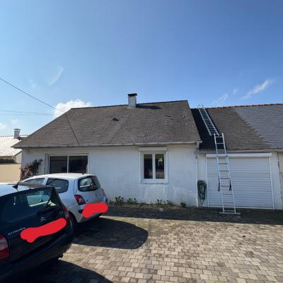 Dernière réalisation LGMcouverturezinc