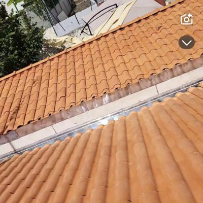 Dernière réalisation LGMcouverturezinc