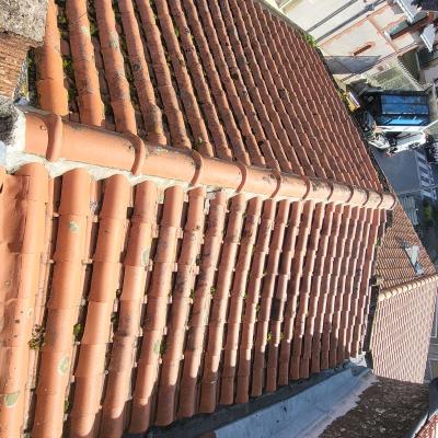 Dernière réalisation LGMcouverturezinc