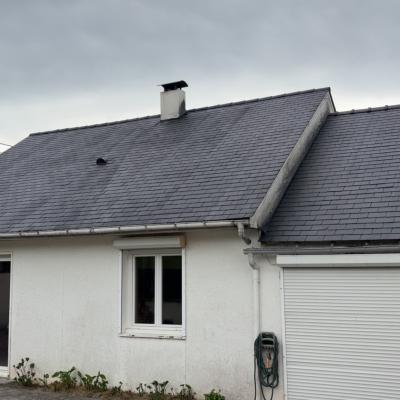 Dernière réalisation LGMcouverturezinc
