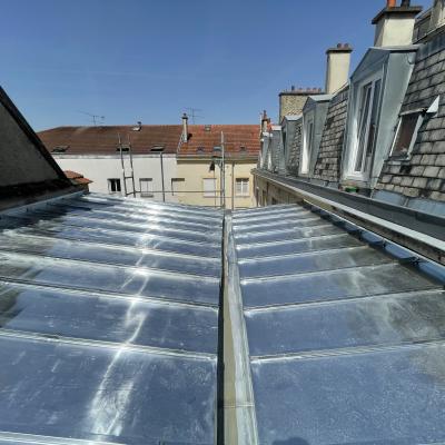 Dernière réalisation Cycy Couverture