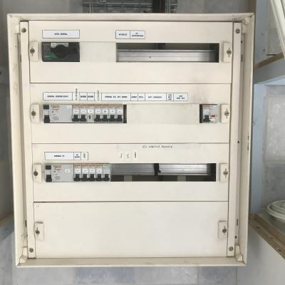 Tableau électrique 5
