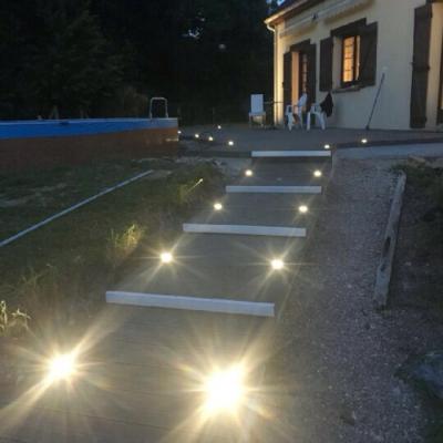 Dernière réalisation Smart for Secure Home