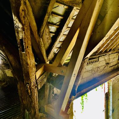 Dernière réalisation Univers Bois Concept