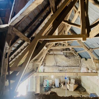 Dernière réalisation Univers Bois Concept