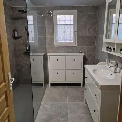 Dernière réalisation Sarl Beydon