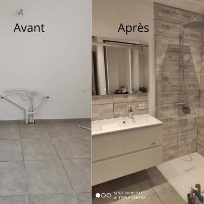 Salle de bain 2