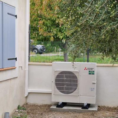 Dernière réalisation Sarl Beydon